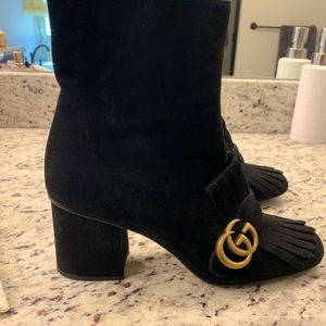 Womens Gucci Bootie